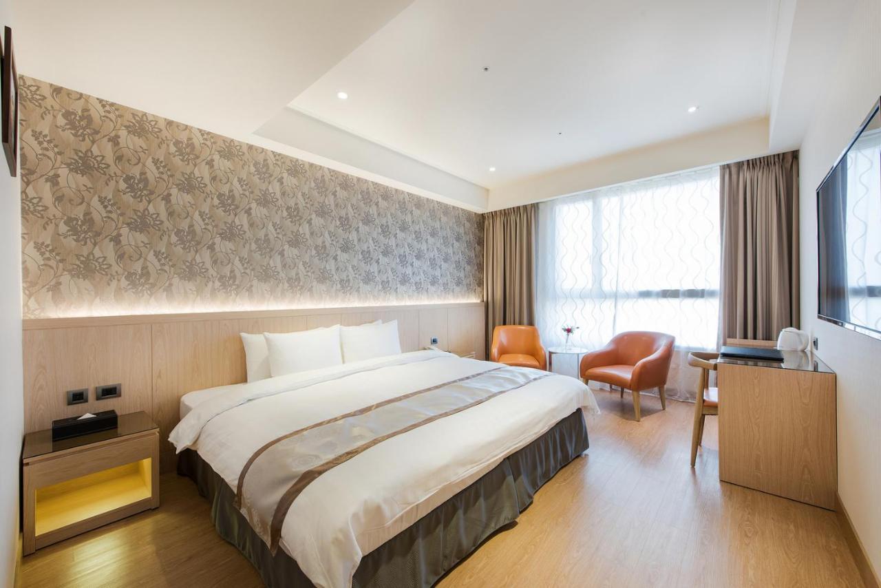 He Ti Hotel Taiping  Exterior photo