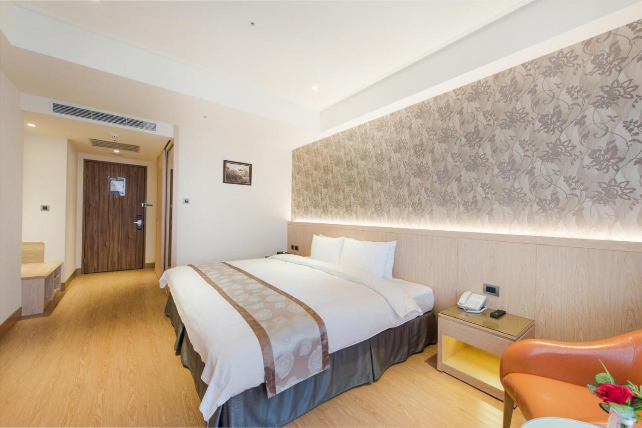 He Ti Hotel Taiping  Exterior photo
