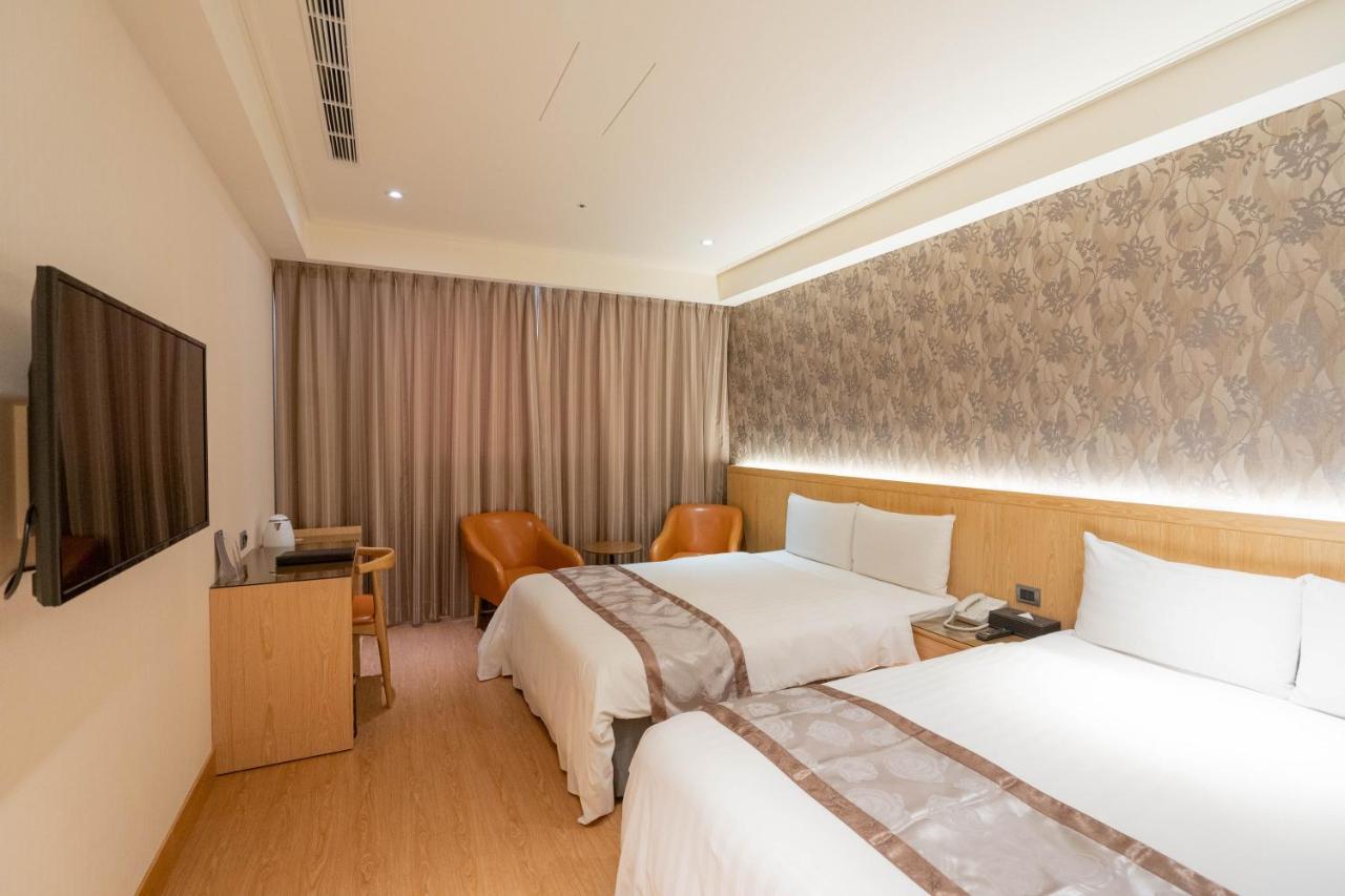 He Ti Hotel Taiping  Exterior photo