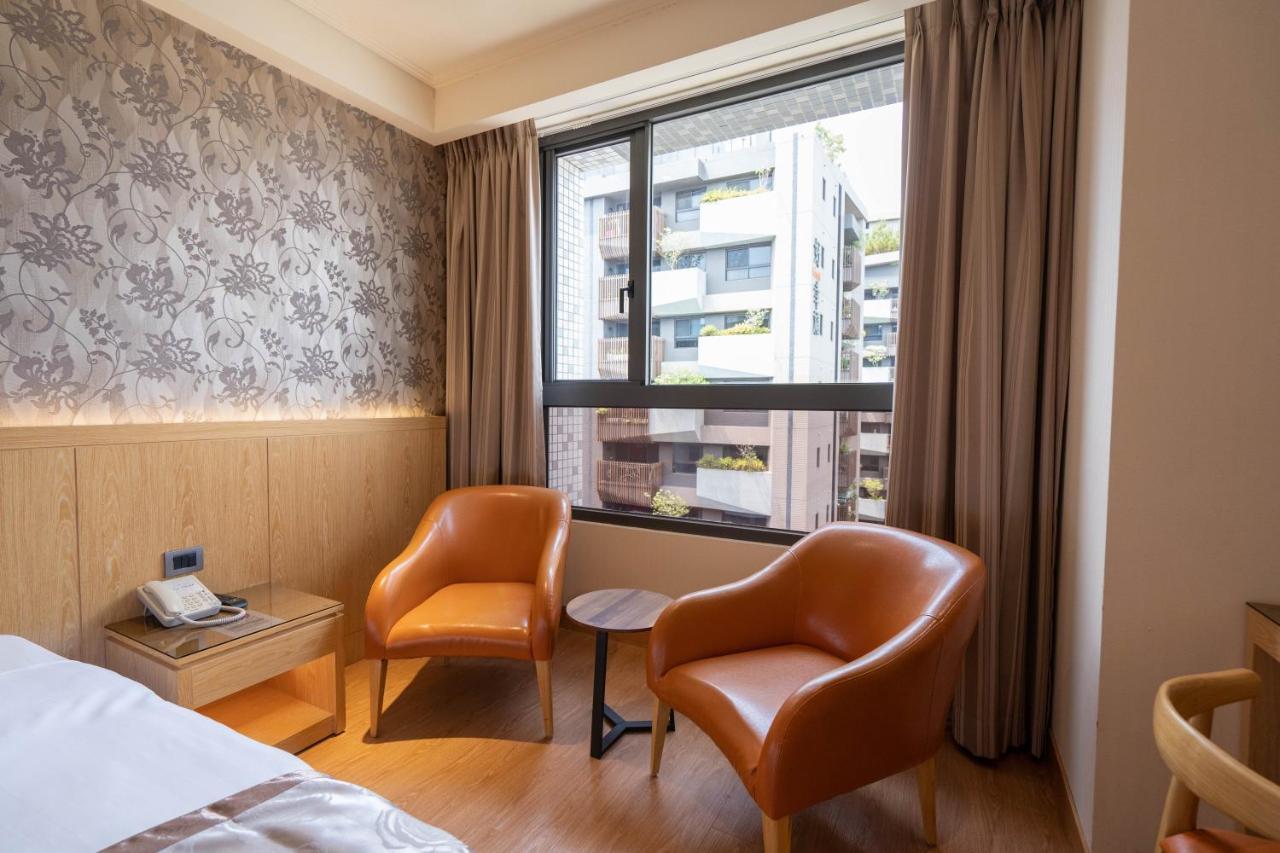 He Ti Hotel Taiping  Exterior photo