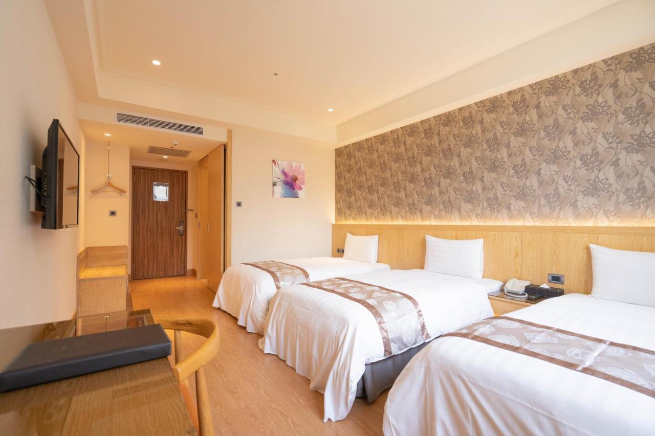 He Ti Hotel Taiping  Exterior photo