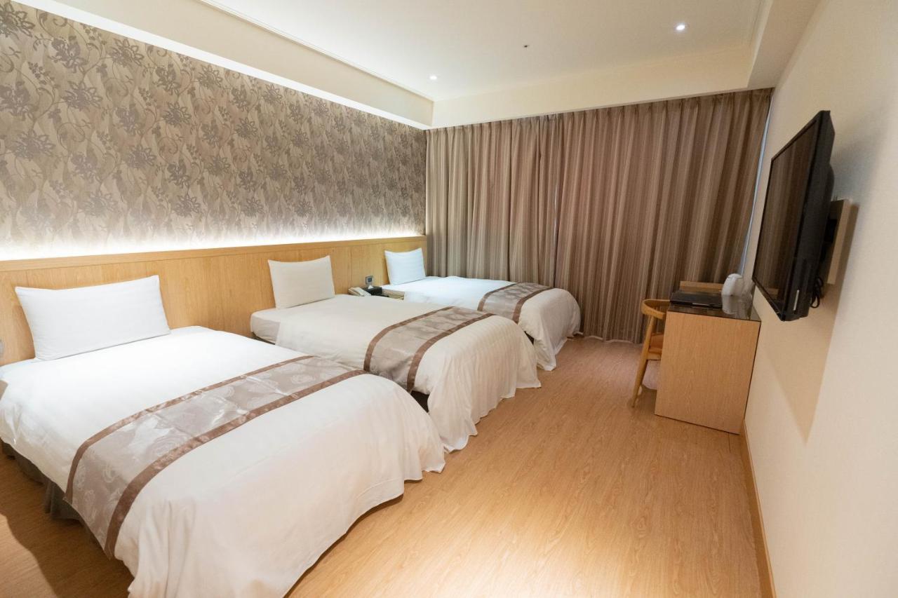 He Ti Hotel Taiping  Exterior photo