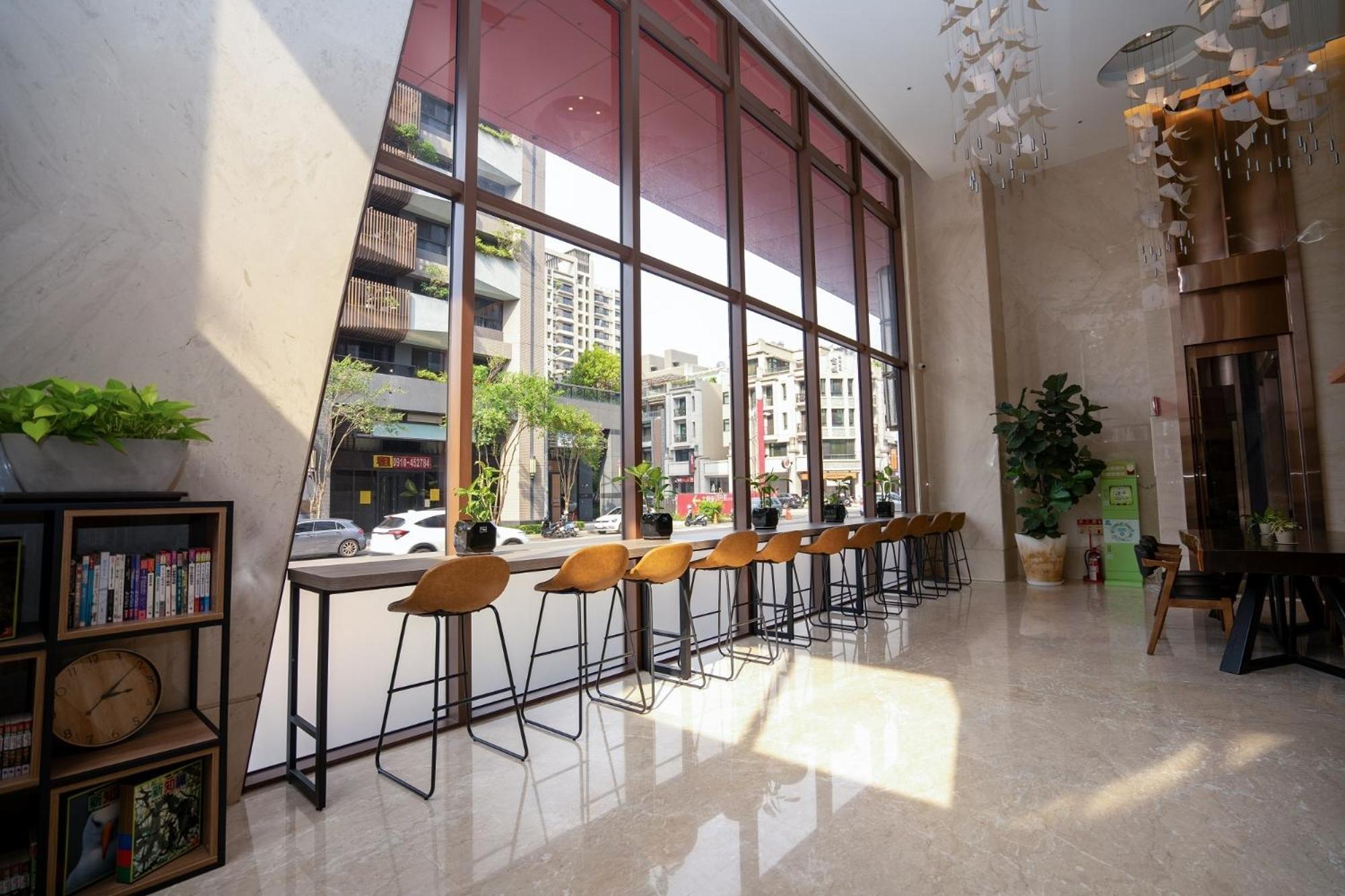 He Ti Hotel Taiping  Exterior photo