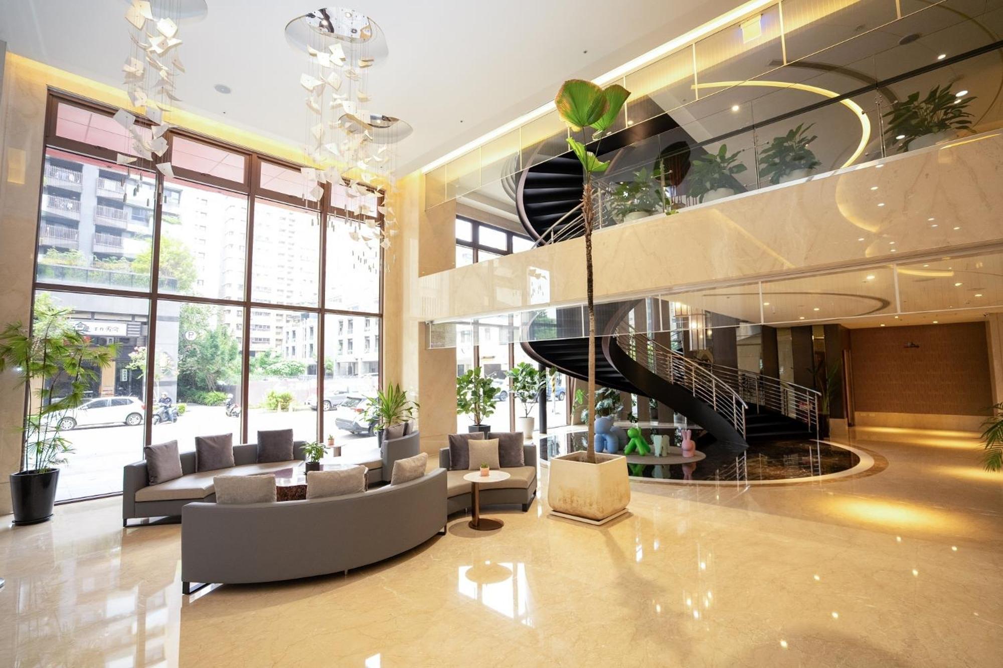 He Ti Hotel Taiping  Exterior photo