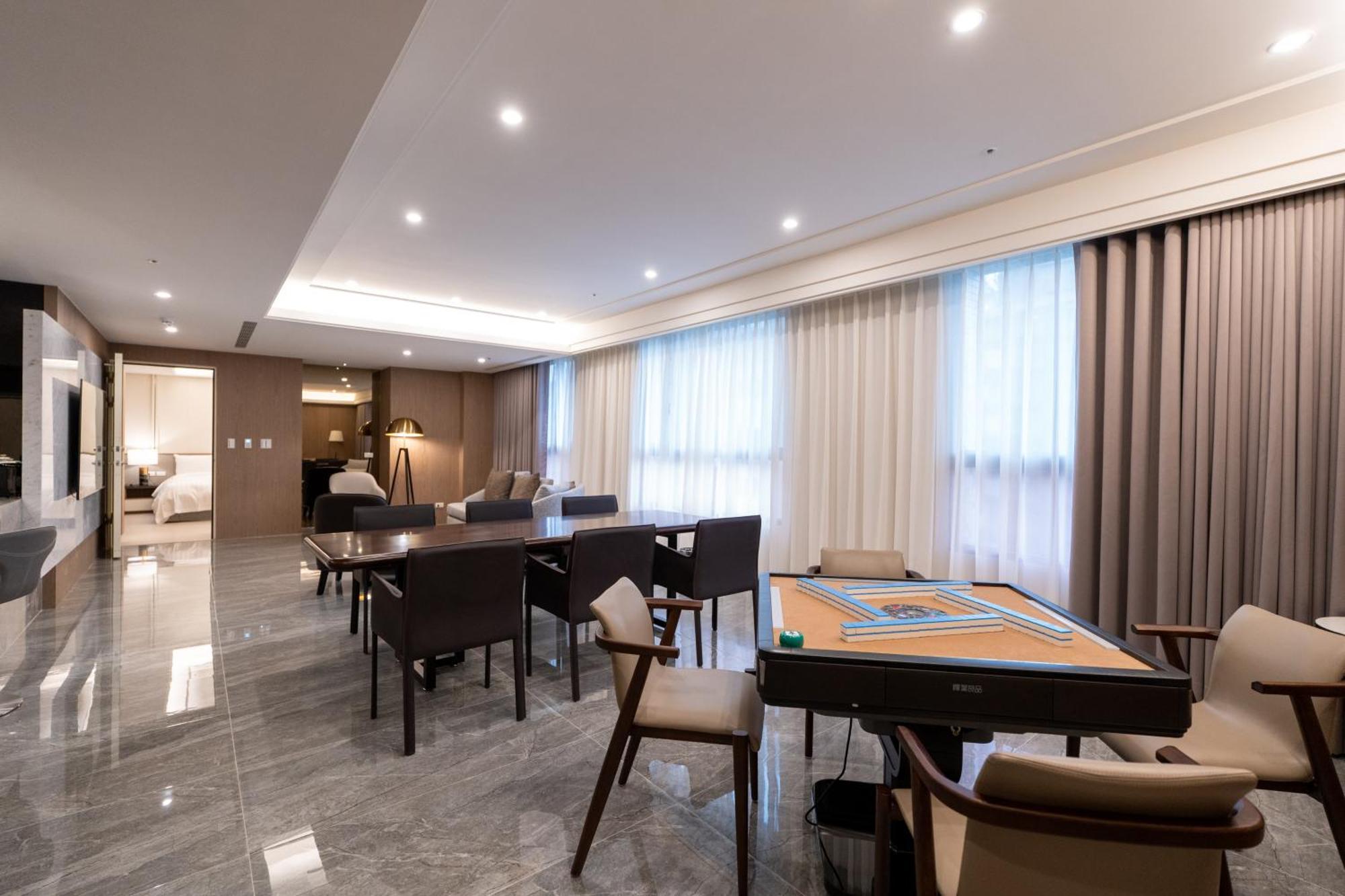 He Ti Hotel Taiping  Exterior photo