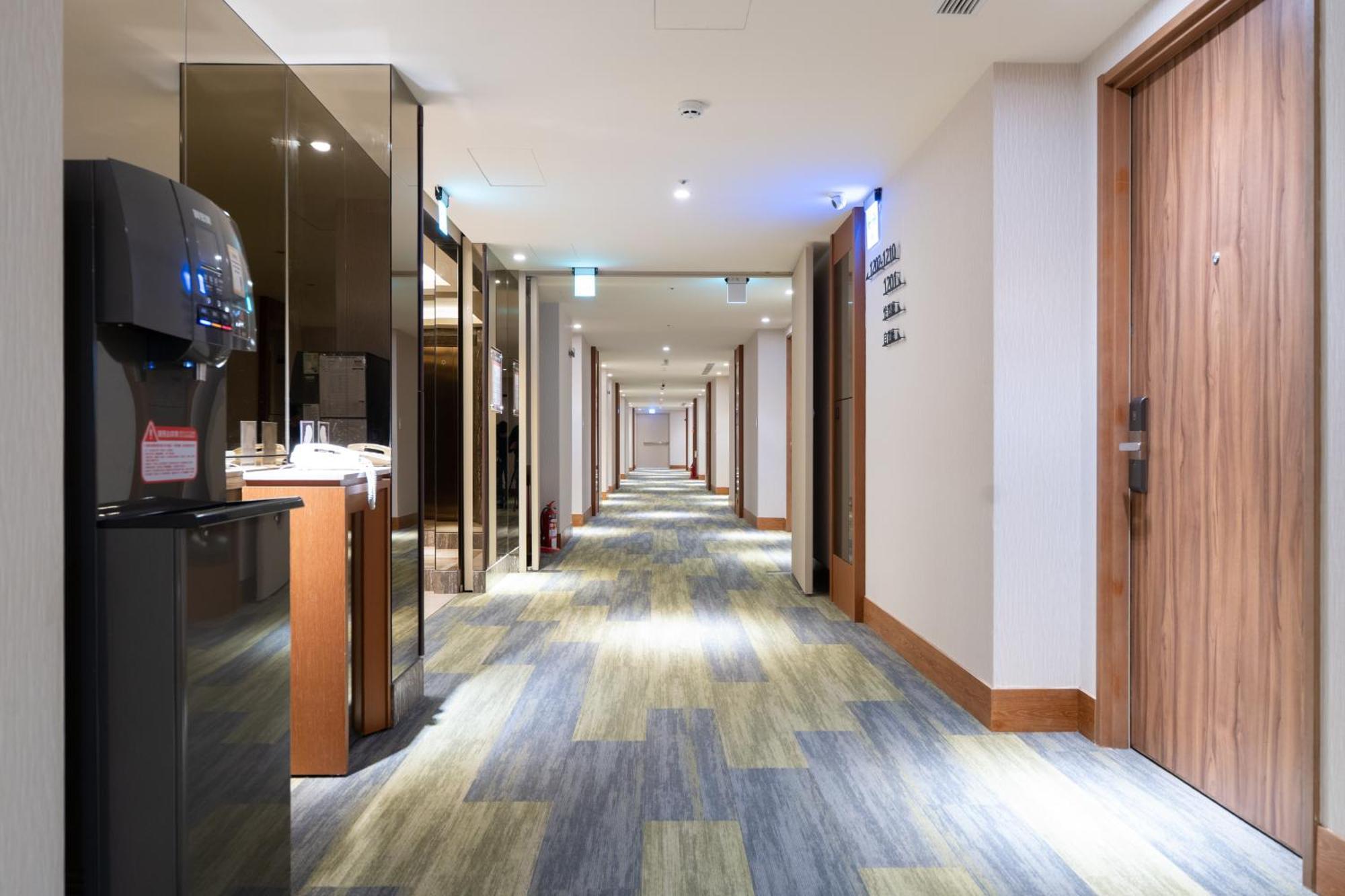 He Ti Hotel Taiping  Exterior photo