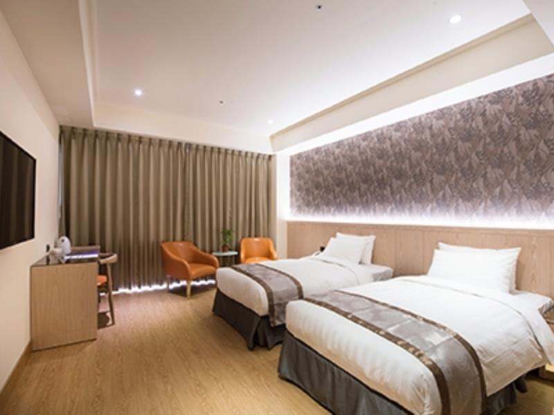 He Ti Hotel Taiping  Exterior photo