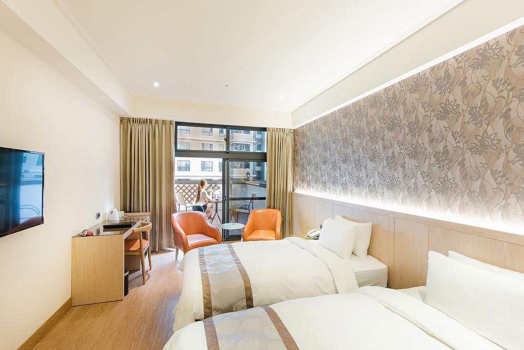 He Ti Hotel Taiping  Exterior photo