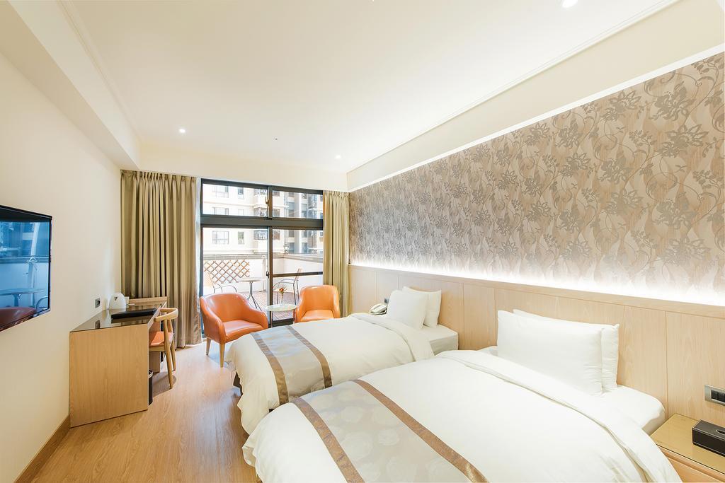 He Ti Hotel Taiping  Exterior photo