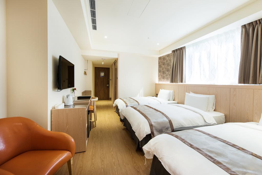 He Ti Hotel Taiping  Exterior photo