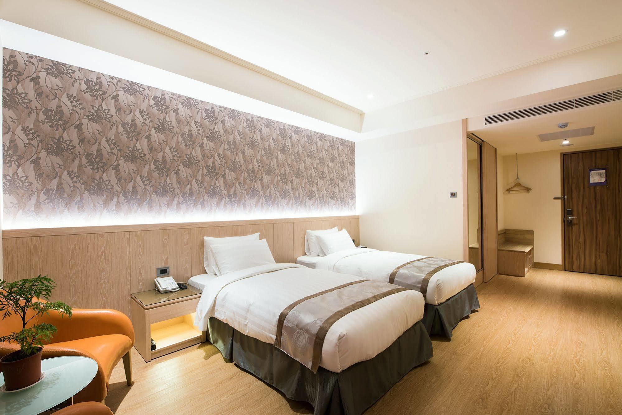 He Ti Hotel Taiping  Exterior photo