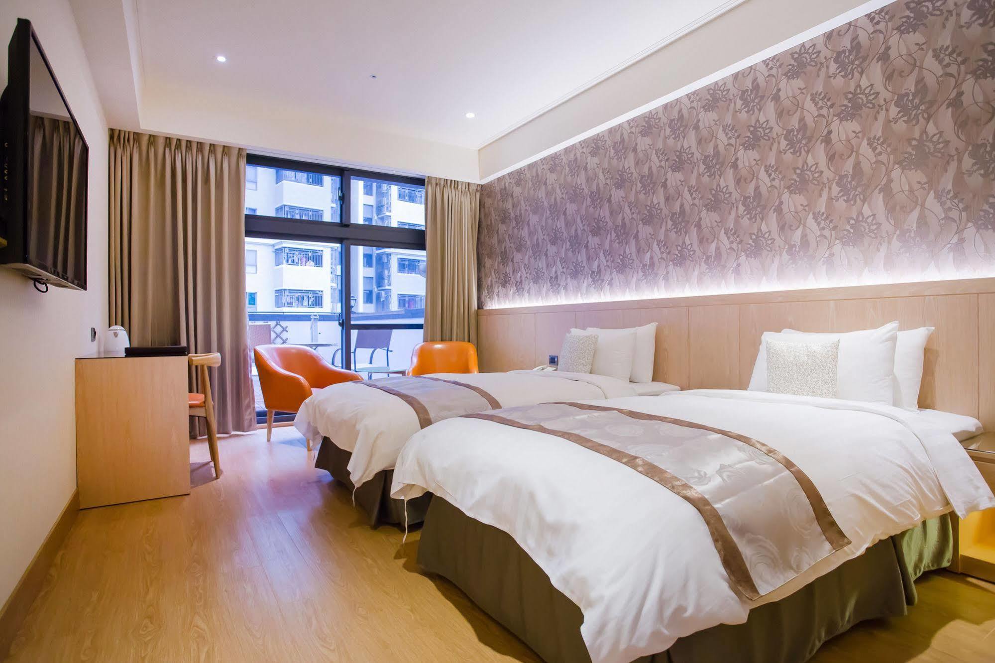 He Ti Hotel Taiping  Exterior photo